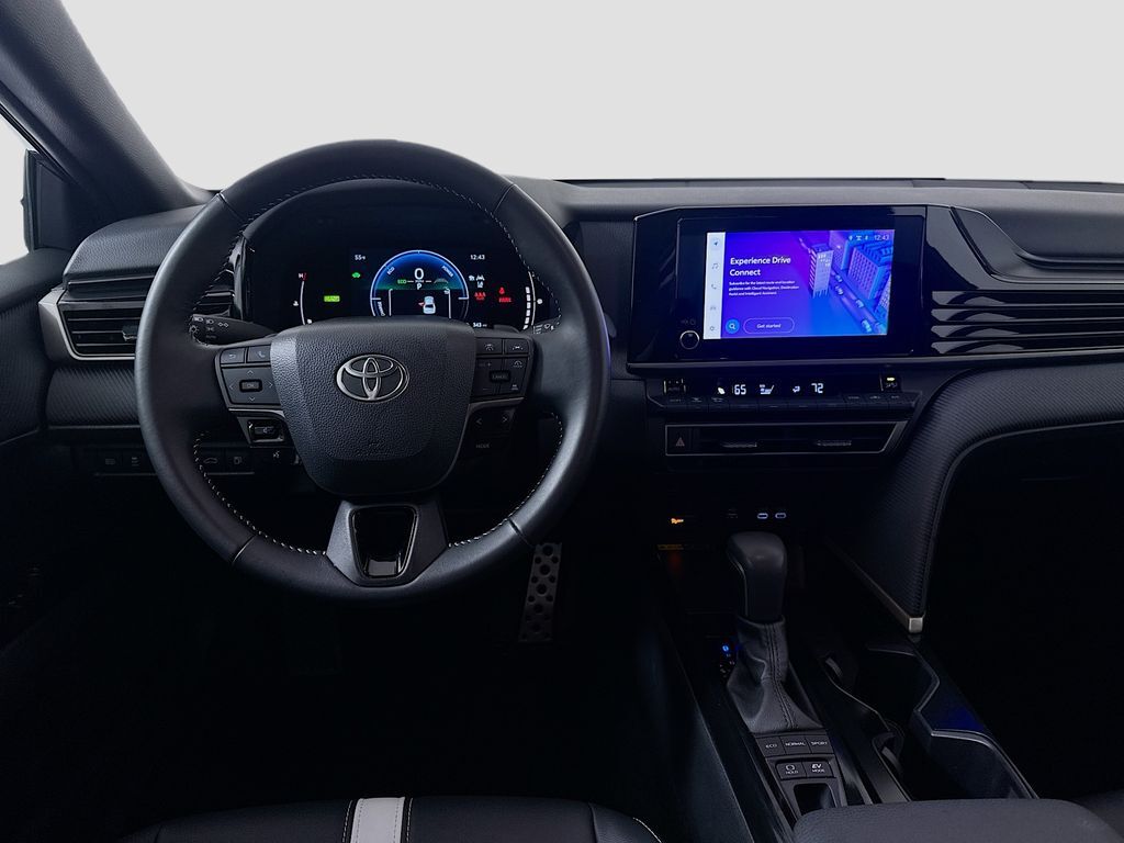 2025 Toyota Camry SE Kennewick WA