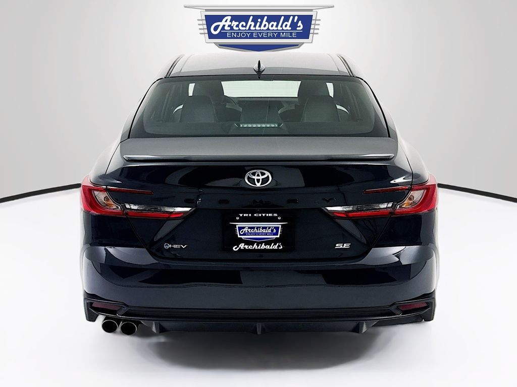 2025 Toyota Camry SE Kennewick WA