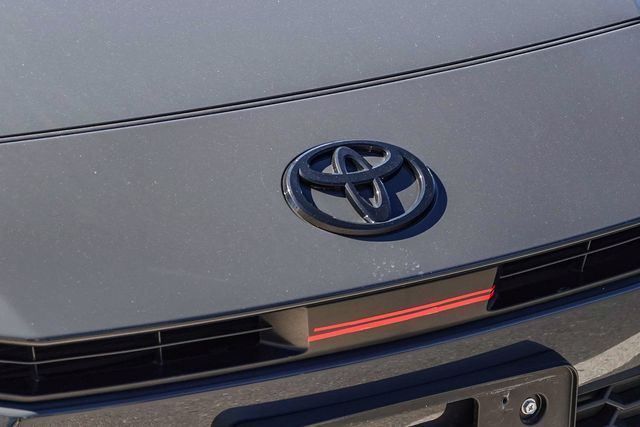 2025 Toyota Camry SE Moreno Valley CA