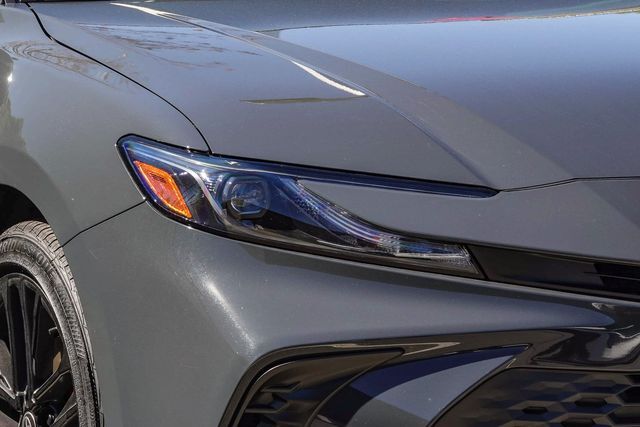 2025 Toyota Camry SE Moreno Valley CA