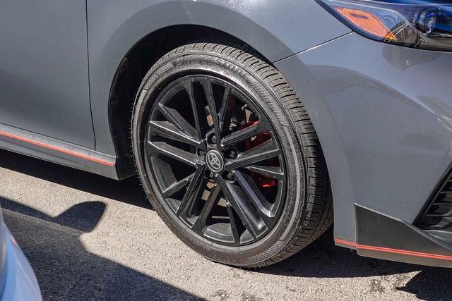 2025 Toyota Camry SE Moreno Valley CA