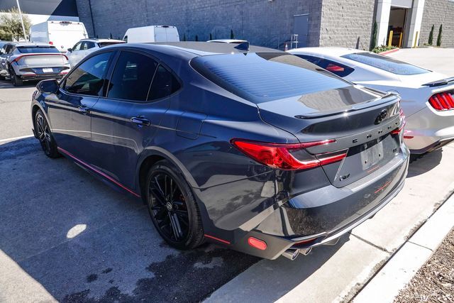 2025 Toyota Camry SE Moreno Valley CA