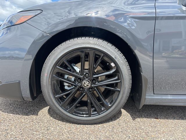 2025 Toyota Camry SE San Clemente CA