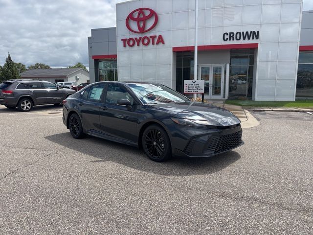 2025 Toyota Camry SE San Clemente CA