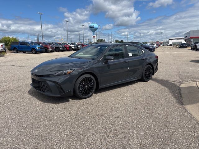 2025 Toyota Camry SE San Clemente CA