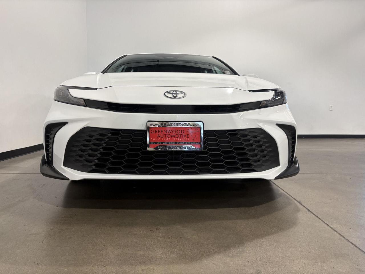 2025 Toyota Camry SE Parker CO