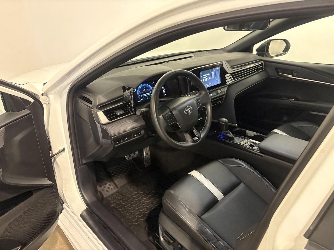 2025 Toyota Camry SE Parker CO