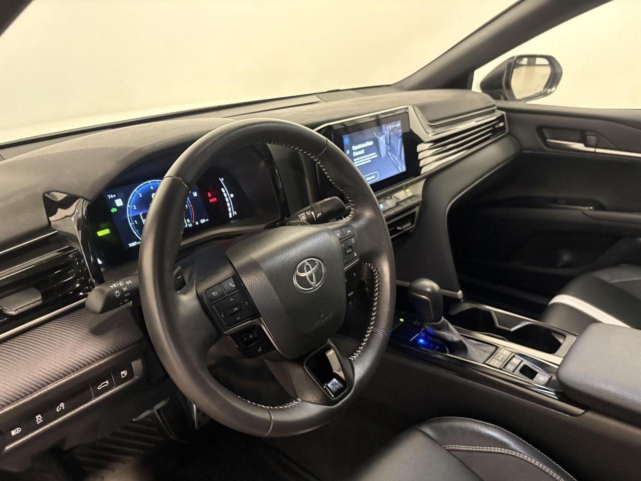 2025 Toyota Camry SE Parker CO