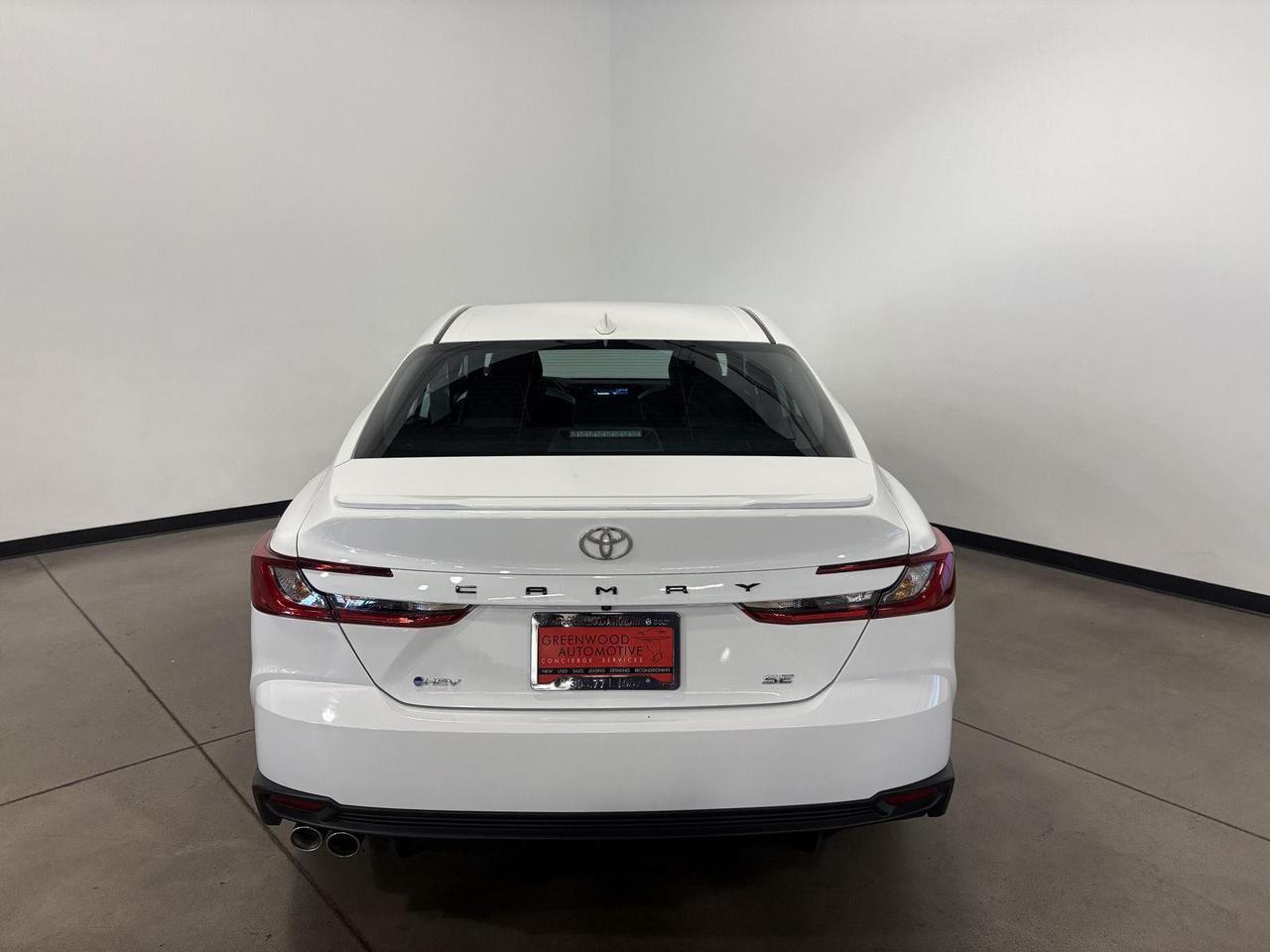 2025 Toyota Camry SE Parker CO