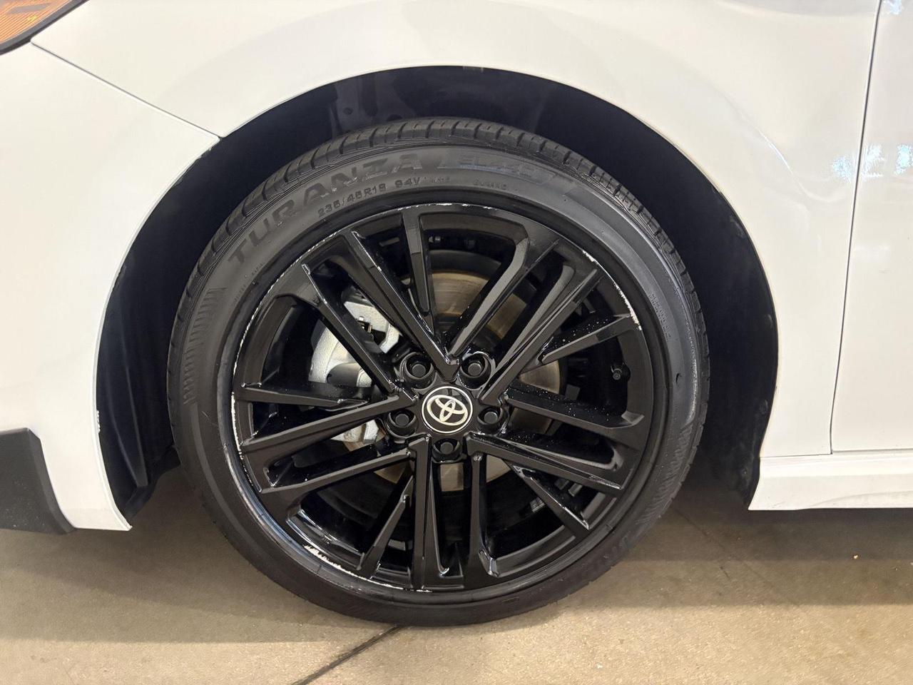 2025 Toyota Camry SE Parker CO
