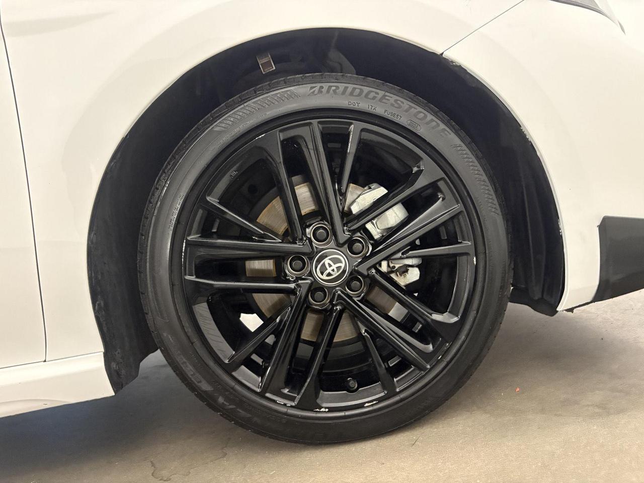 2025 Toyota Camry SE Parker CO
