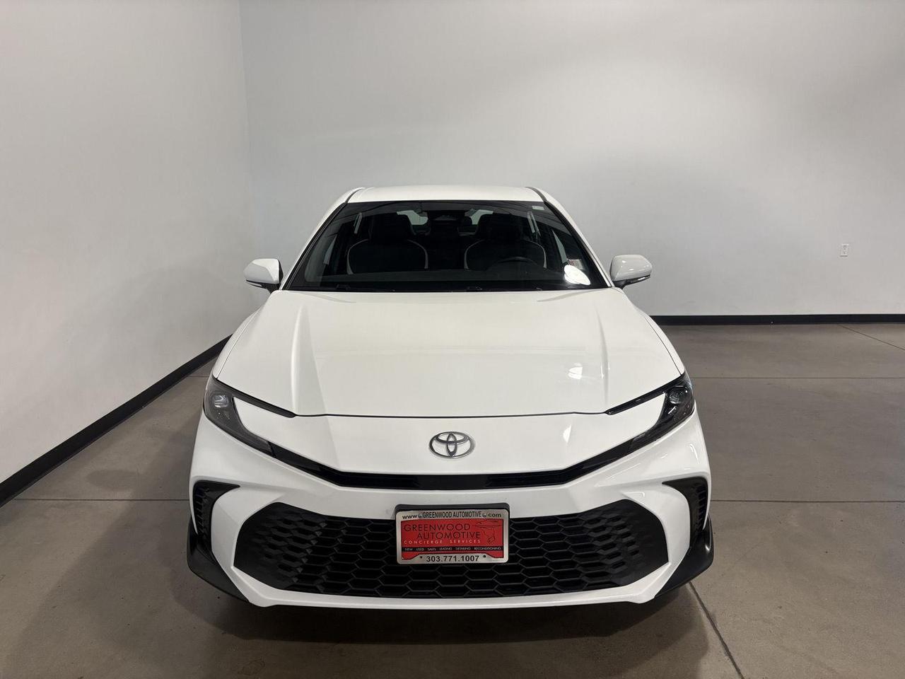 2025 Toyota Camry SE Parker CO