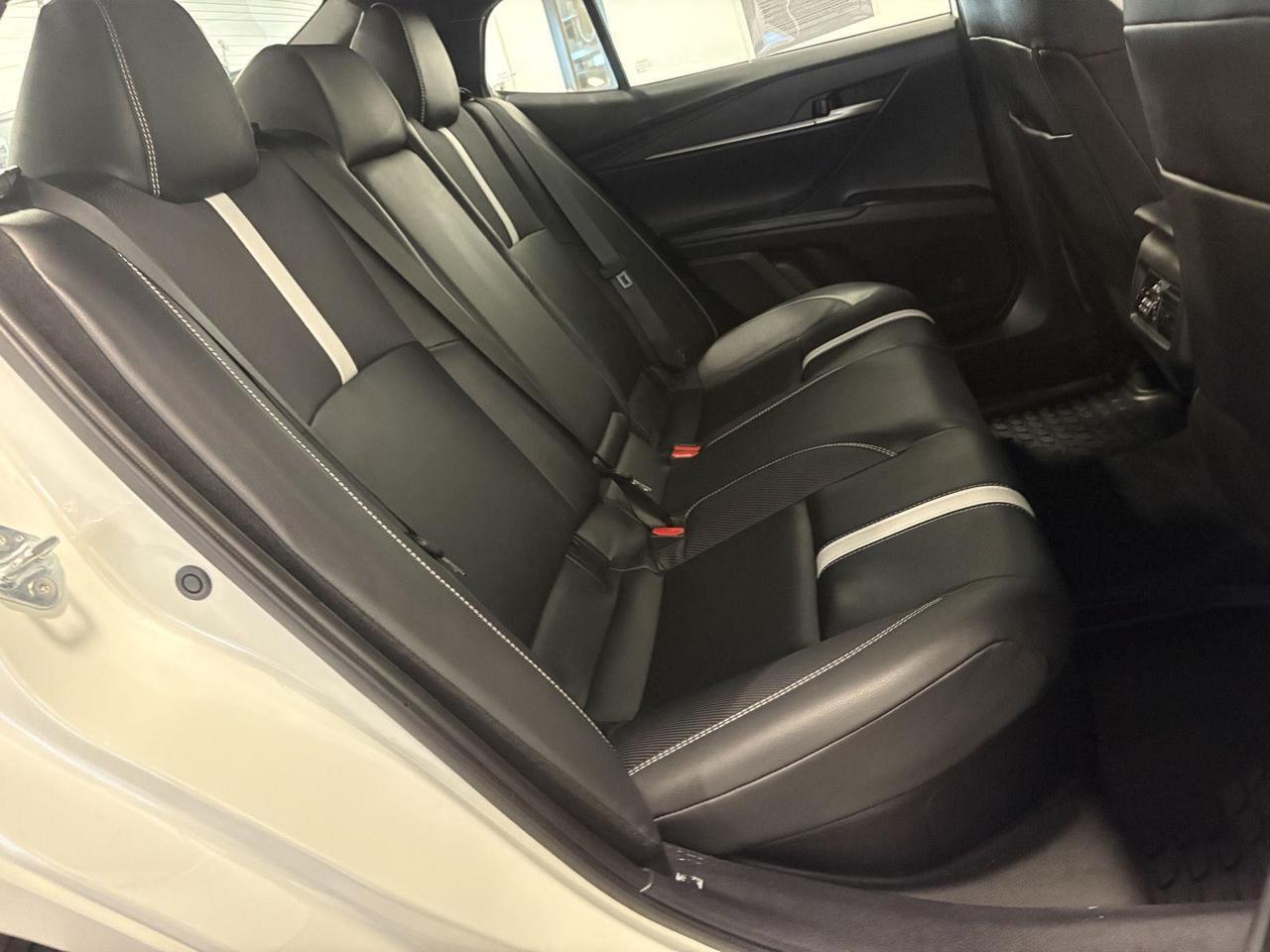 2025 Toyota Camry SE Parker CO