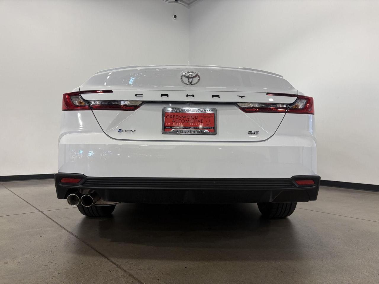 2025 Toyota Camry SE Parker CO