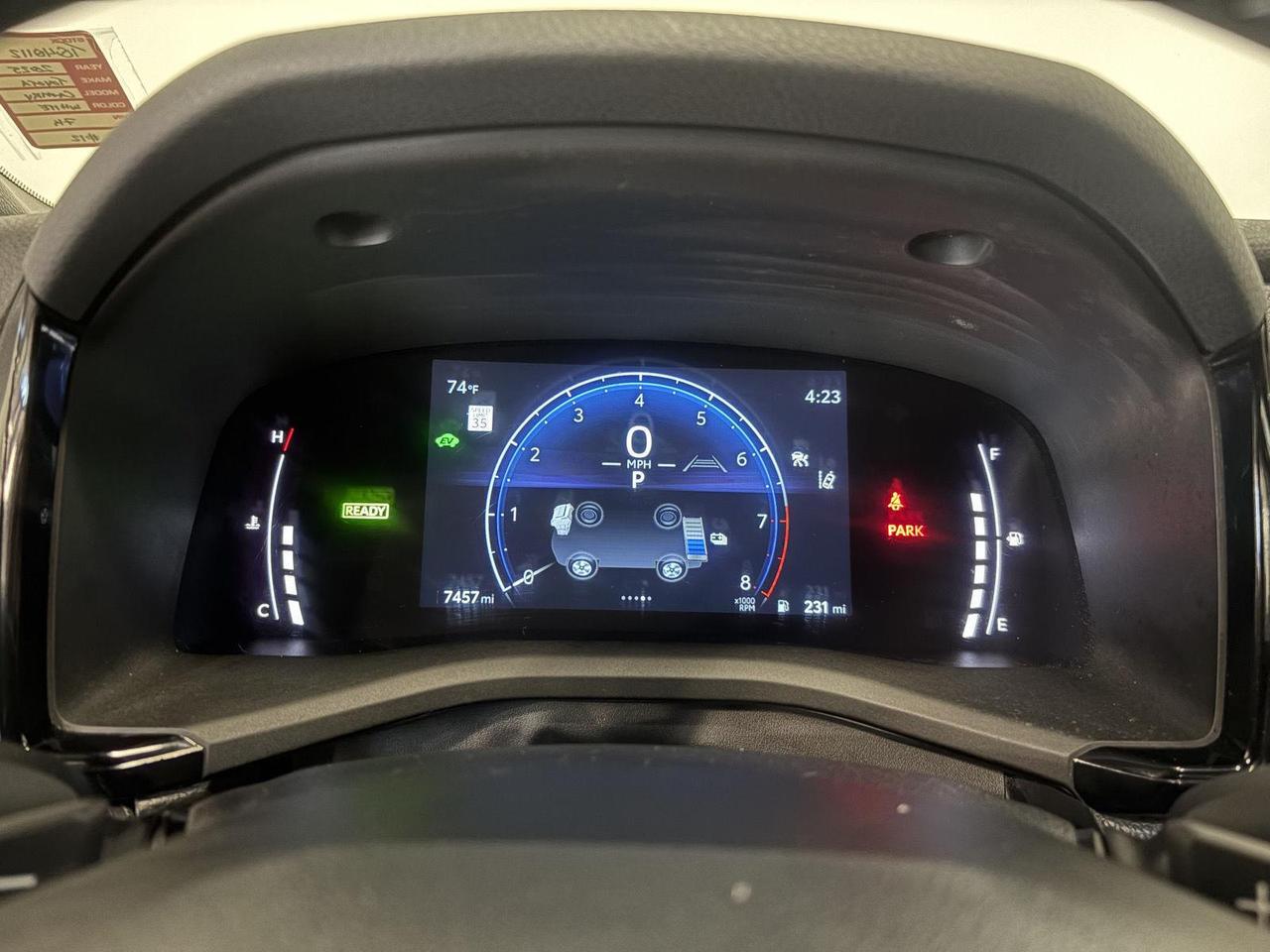 2025 Toyota Camry SE Parker CO
