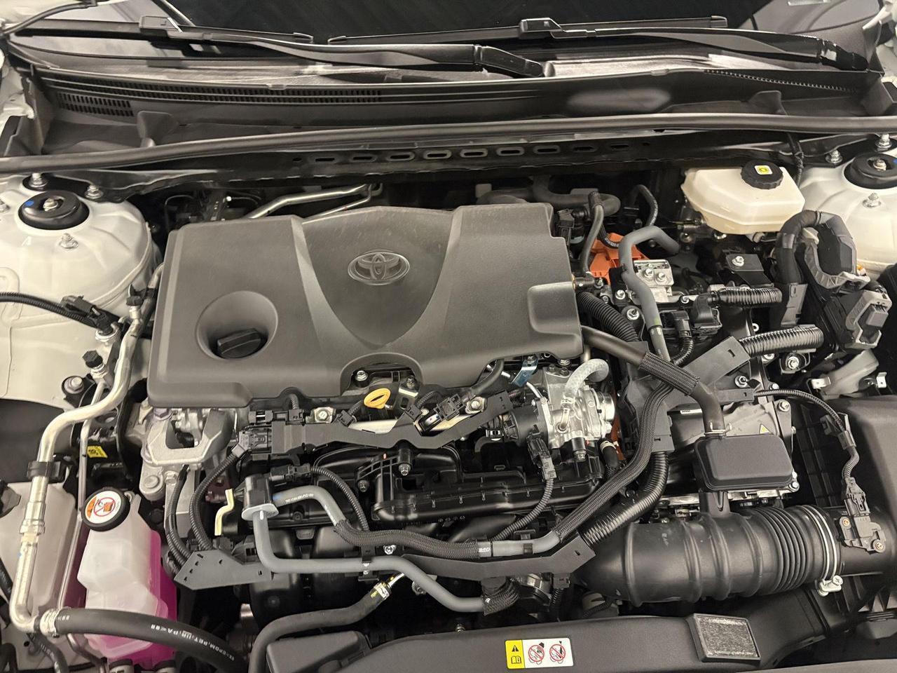 2025 Toyota Camry SE Parker CO