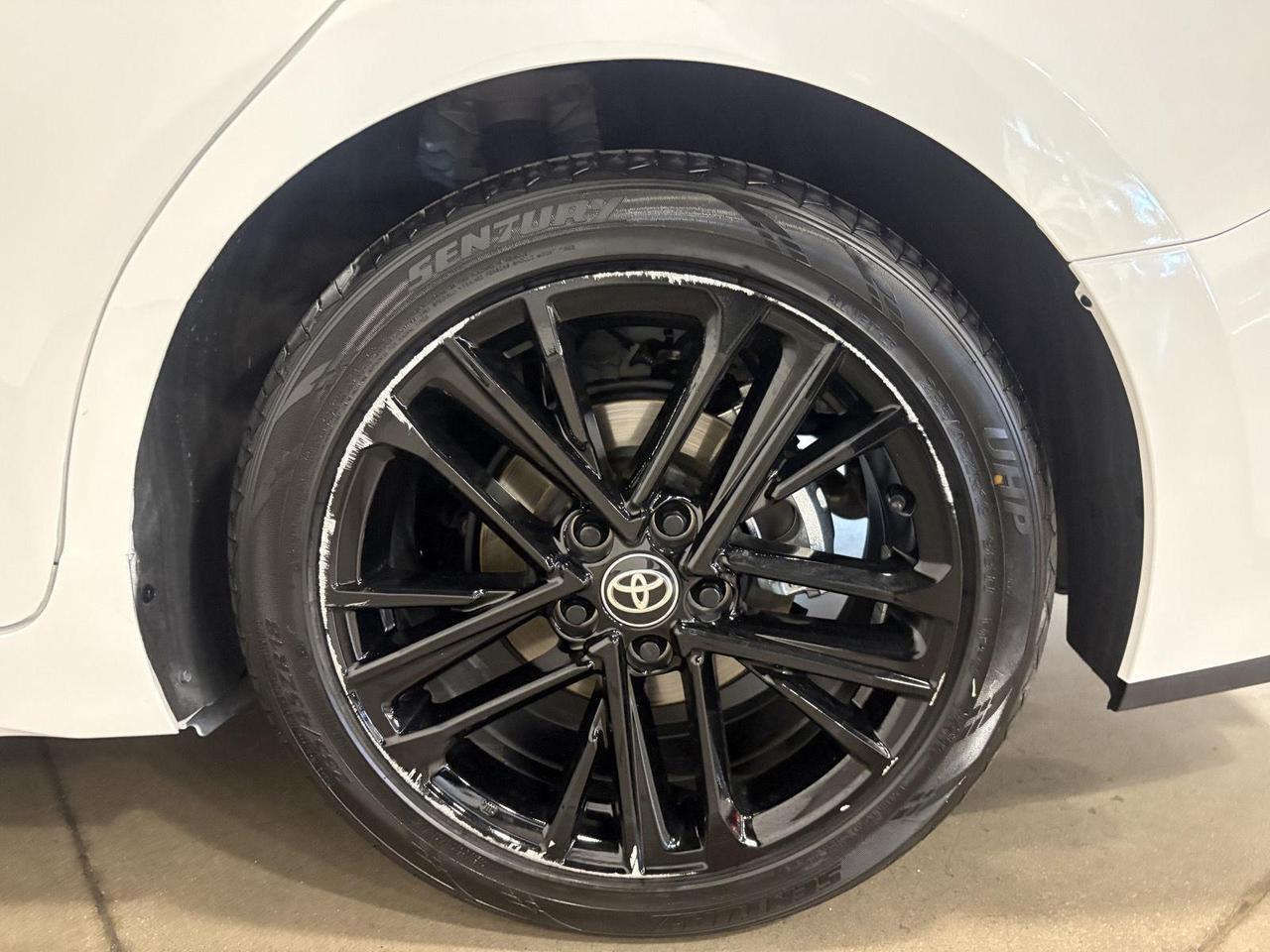 2025 Toyota Camry SE Parker CO