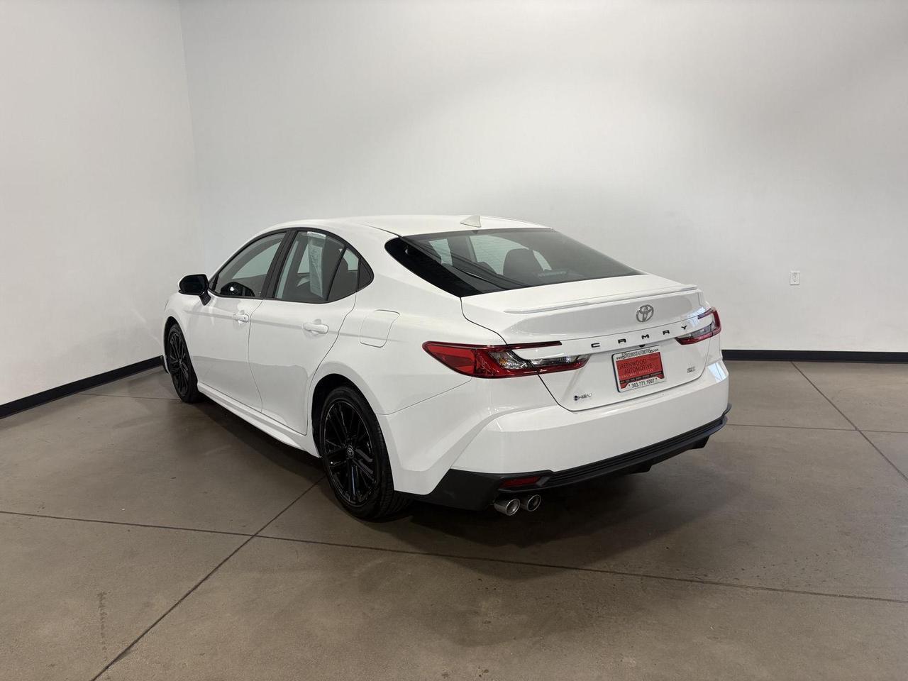 2025 Toyota Camry SE Parker CO
