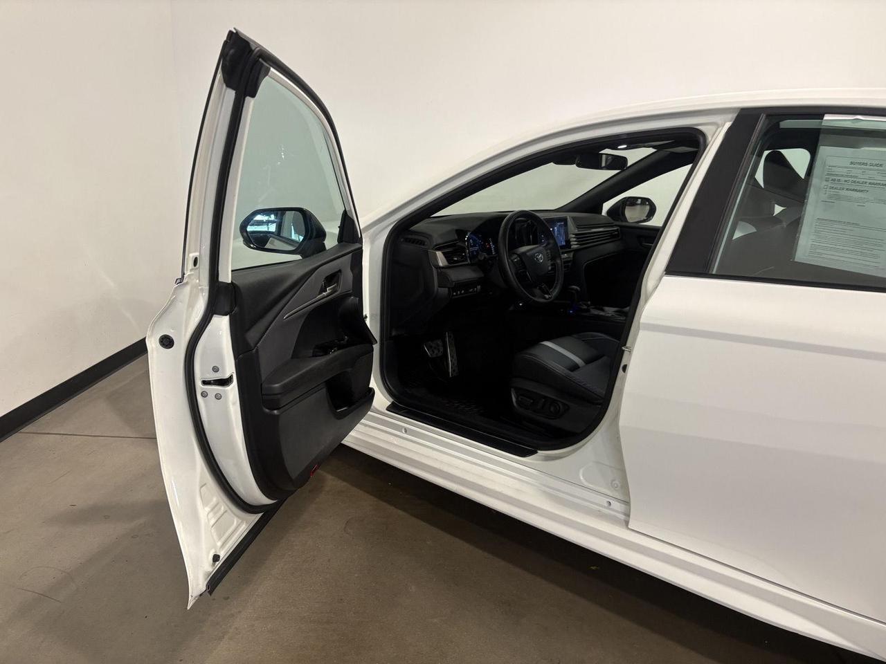 2025 Toyota Camry SE Parker CO