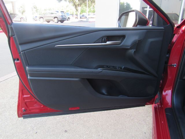 2025 Toyota Camry SE Plano TX