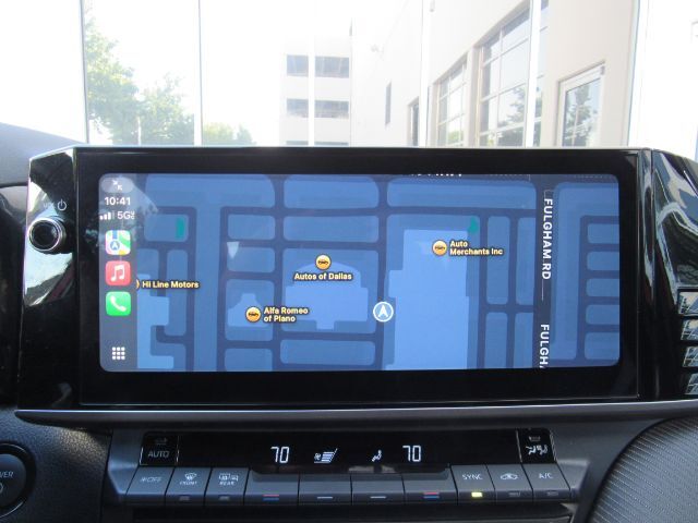 2025 Toyota Camry SE Plano TX