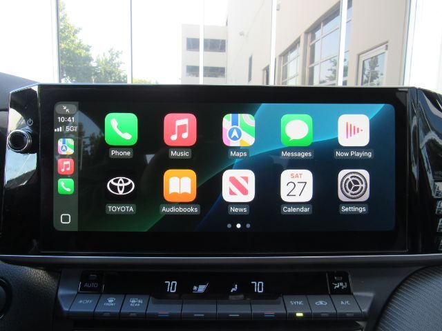 2025 Toyota Camry SE Plano TX