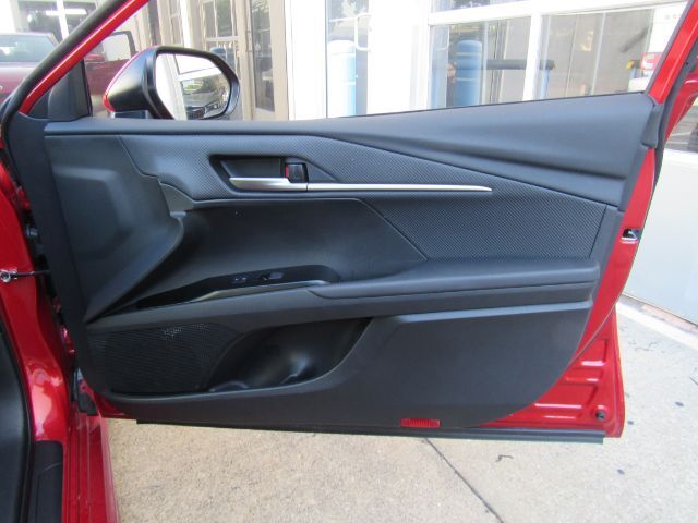 2025 Toyota Camry SE Plano TX