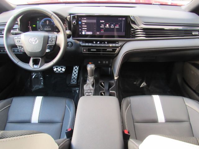 2025 Toyota Camry SE Plano TX