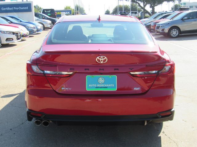 2025 Toyota Camry SE Plano TX