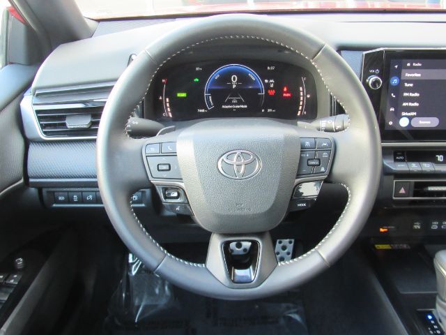 2025 Toyota Camry SE Plano TX