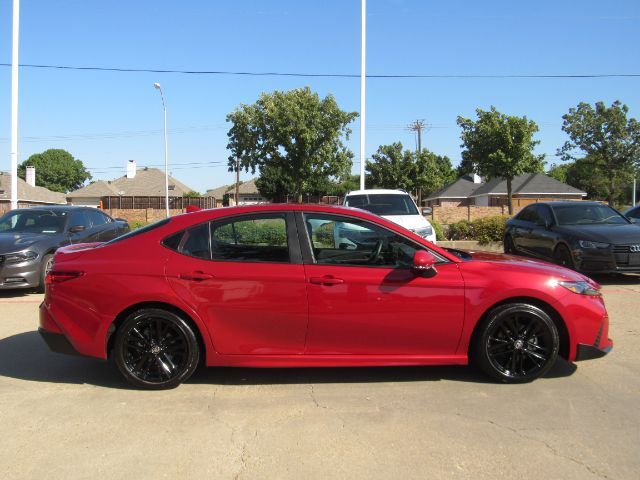 2025 Toyota Camry SE Plano TX