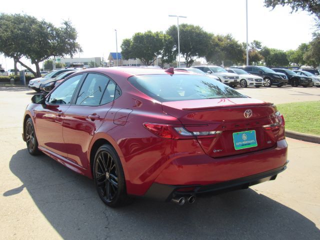 2025 Toyota Camry SE Plano TX