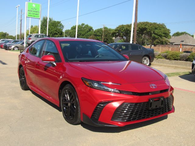 2025 Toyota Camry SE Plano TX