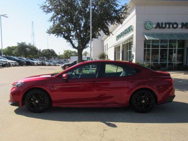 2025 Toyota Camry SE Plano TX