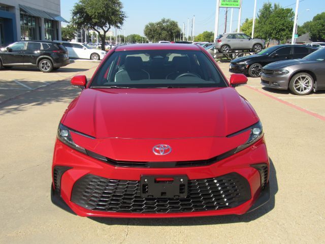 2025 Toyota Camry SE Plano TX