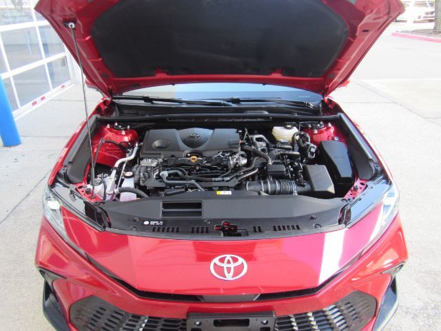 2025 Toyota Camry SE Plano TX