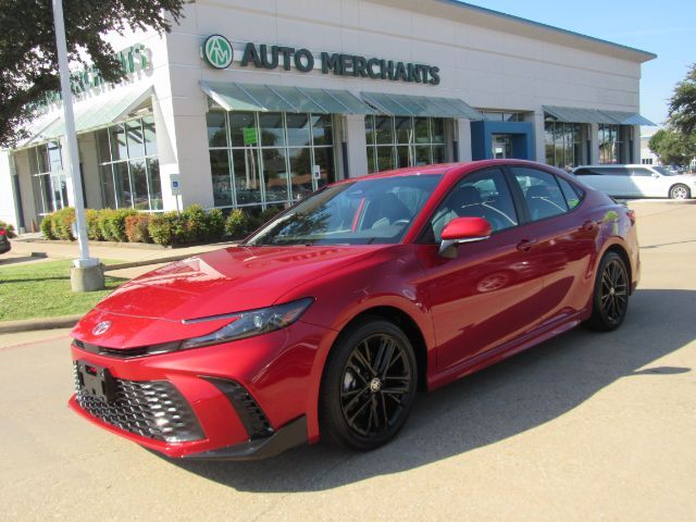 2025 Toyota Camry SE Plano TX