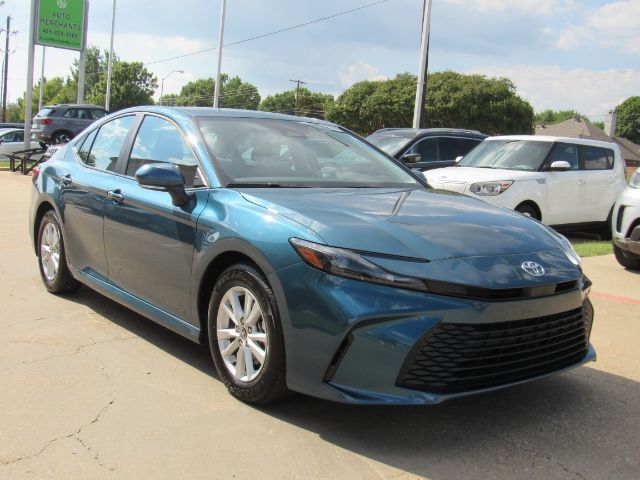 2025 Toyota Camry SE Plano TX