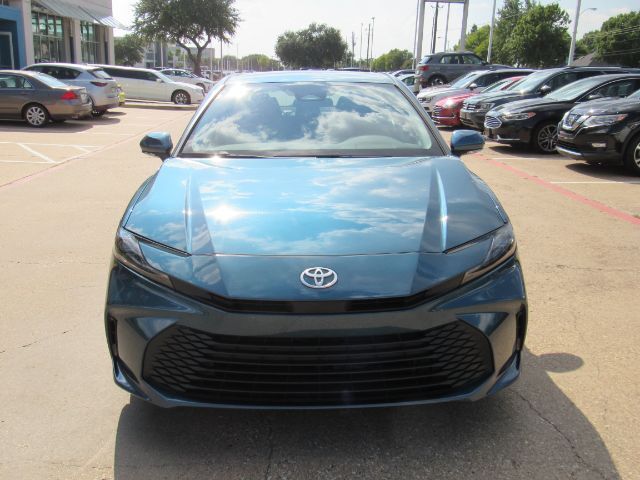 2025 Toyota Camry SE Plano TX