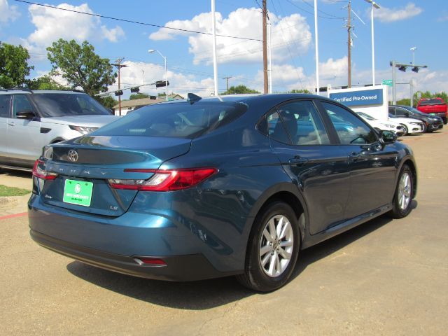 2025 Toyota Camry SE Plano TX