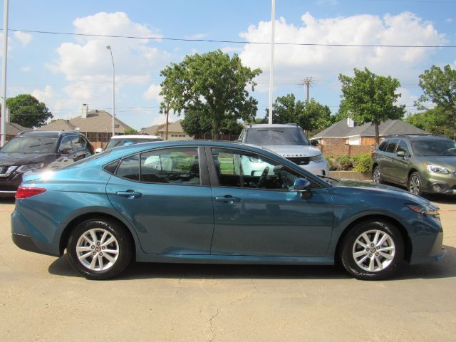2025 Toyota Camry SE Plano TX