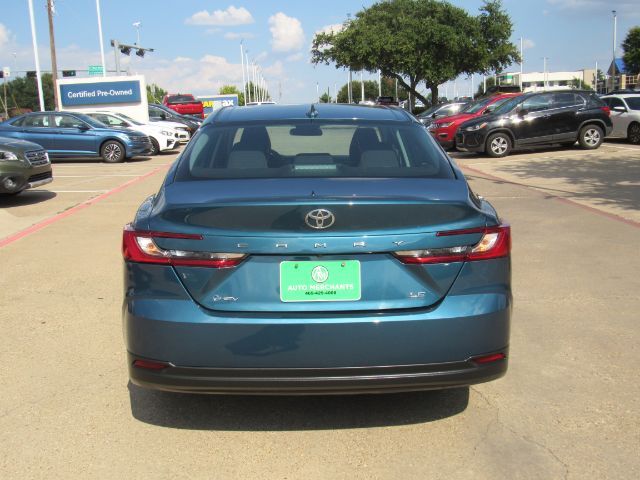 2025 Toyota Camry SE Plano TX