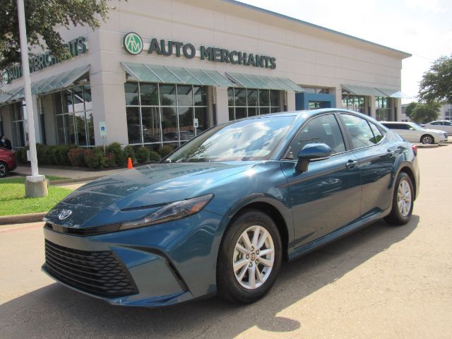 2025 Toyota Camry SE Plano TX