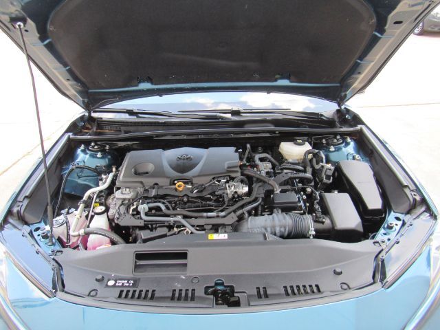 2025 Toyota Camry SE Plano TX