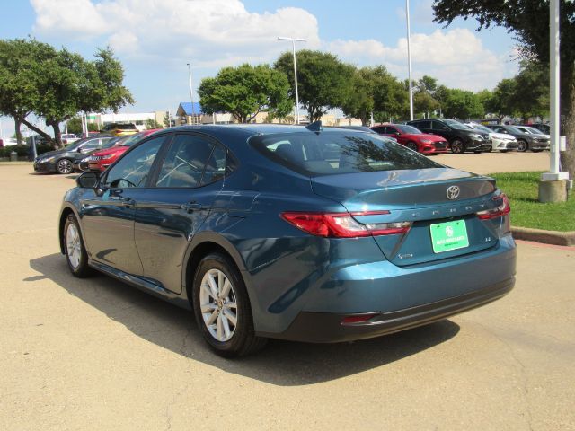 2025 Toyota Camry SE Plano TX