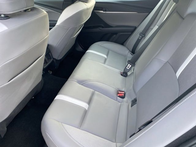 2025 Toyota Camry SE Raleigh NC