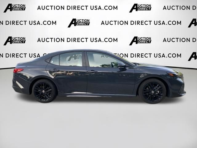 2025 Toyota Camry SE Raleigh NC