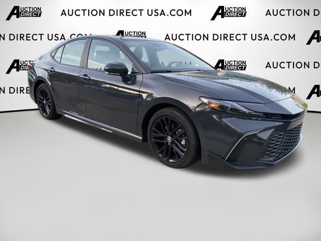 2025 Toyota Camry SE Raleigh NC