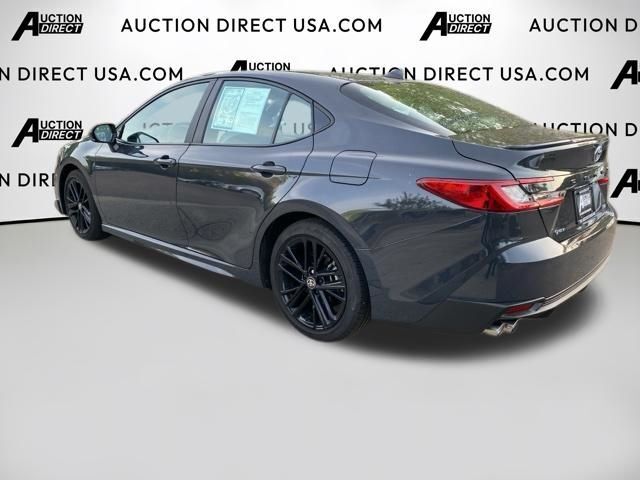 2025 Toyota Camry SE Raleigh NC