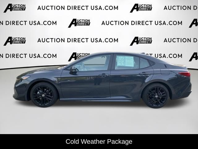 2025 Toyota Camry SE Raleigh NC